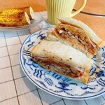 グーチョキパン屋 - 