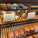 グーチョキパン屋 - 