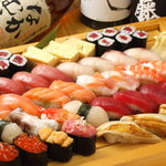 Edomae Gatten Sushi - 