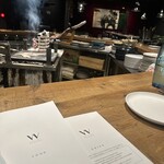 ダブリュー青山 ザ セラーアンドグリル - 