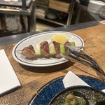 ダブリュー青山 ザ セラーアンドグリル - 