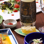 水刺弓　SURAKUNG　スラクン - ドリンクと料理