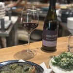 ダブリュー青山 ザ セラーアンドグリル - 