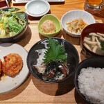 博多もつ鍋 やまや - 