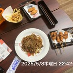 カラオケ本舗 まねきねこ - 料理写真: