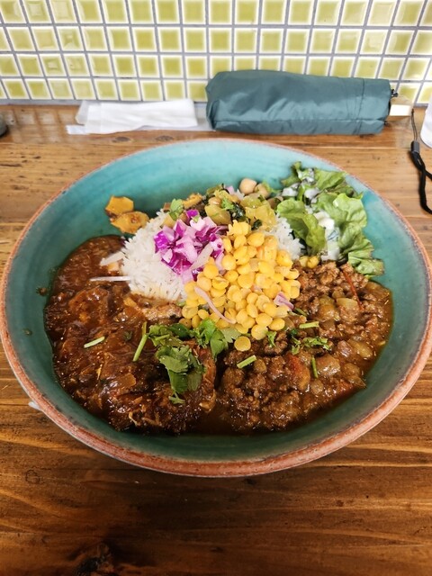 SPICE STAND 556 （SPICE STAND 556） - 北畠/インドカレー | 食べログ