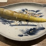 焼き鳥4番 - 月山筍