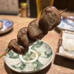 焼き鳥4番 - 砂肝