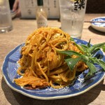 焼き鳥4番 - ナポリタン