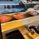 廻転寿司弁慶 - 