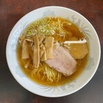 ラーメンの店