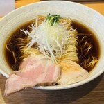 HARE tokidoki MUGI - 鶏醤油らぁ麺¥900