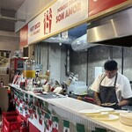 TACOS 3hermanos Harajuku - 