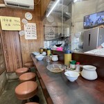 ラーメンの店 - 