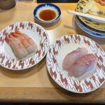 廻転寿司弁慶 - 