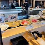 廻転寿司弁慶 - 