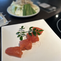 博多もつ鍋 やま中 赤坂店 -  博多もつ鍋 やま中 赤坂店 -