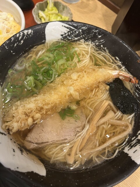 大盛庵 - 長町南（そば）の写真