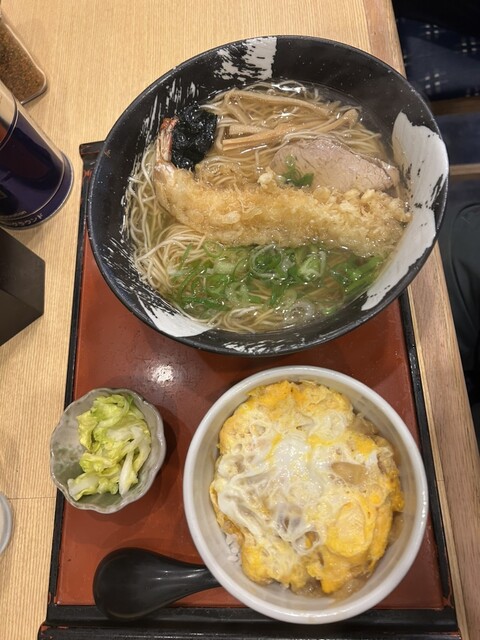 大盛庵 - 長町南（そば）の写真