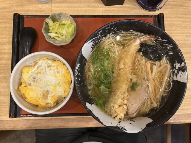 大盛庵 - 長町南（そば）の写真