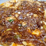 蝋燭屋 - 麻婆豆腐