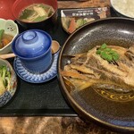 助六寿司 - お昼のおまかせ¥1,350