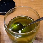 蝋燭屋 - 痺れ増す緑のやつ(山椒オイル)