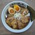 百年の時を越えて - 料理写真:中華そば味玉入、麺大盛り×2、TP肉×2