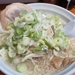 こってりらーめん せきやけ - 