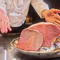 鉄板焼 雅 銀座 - 