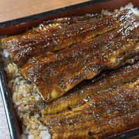 うなぎの新甫 - 