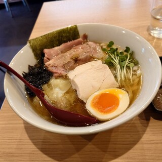 口コミ一覧 : 中華そば JUN-CHAN - つくば/ラーメン [食べログ]