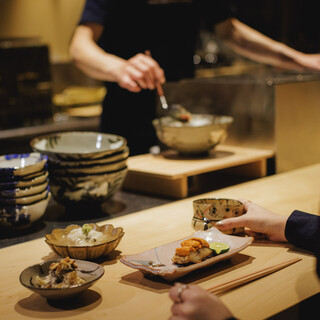 四季の風趣と京の伝統を感じる、こだわりの逸品