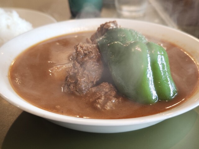 IN CURRY, Sapporo, Japan