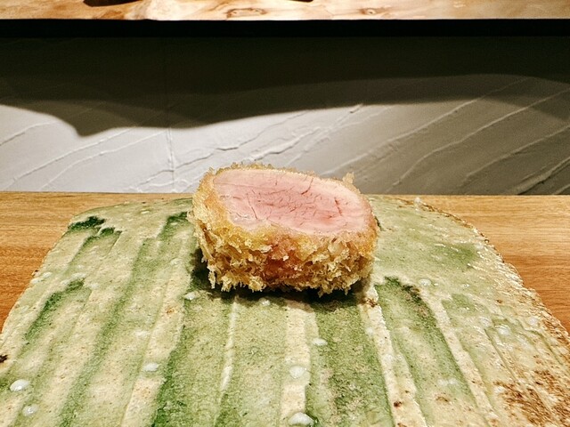 テーブル　￼トンカツ　さん　専用 とんかつ名店の新業態❤️』by ちびさや。 : とんかつ