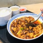 麻婆豆腐シン - 