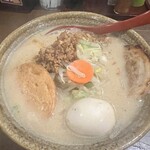 蔵出し味噌 麺場 千代商店 - 
