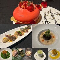 ラ ターブル ドゥ ジョエル・ロブション - 