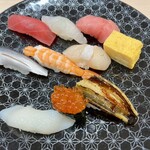 すし華亭 匠 - 【ランチ】那須