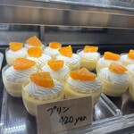 しまだ洋菓子店 - 