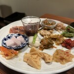 旬味 はなみずき - 