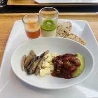 リュクス ダイニング ハプナ - 