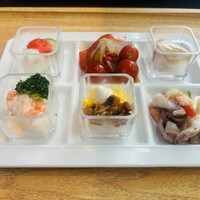 リュクス ダイニング ハプナ - 