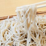 信州安曇野手打蕎麦 たか瀬 - 北海道産を