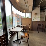 キッサ マシマロ - 店内