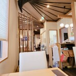 信州安曇野手打蕎麦 たか瀬 - 店内のご様子