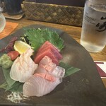 和いんと日本酒 kuriya - 料理写真: