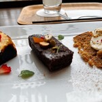 キッサ マシマロ - テリーヌショコラ