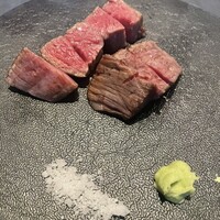 おちあいろうステーキハウス東京 - 