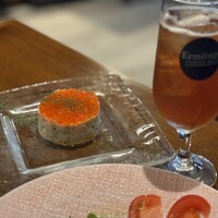 Seafood bar Ermitage 代々木店 - 